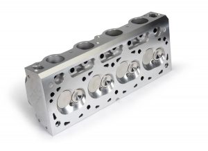 Kaase SR-71 cylinder heads