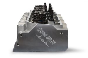 Kaase SR-71 cylinder heads