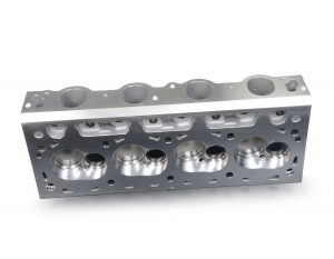 Kaase SR-71 cylinder heads